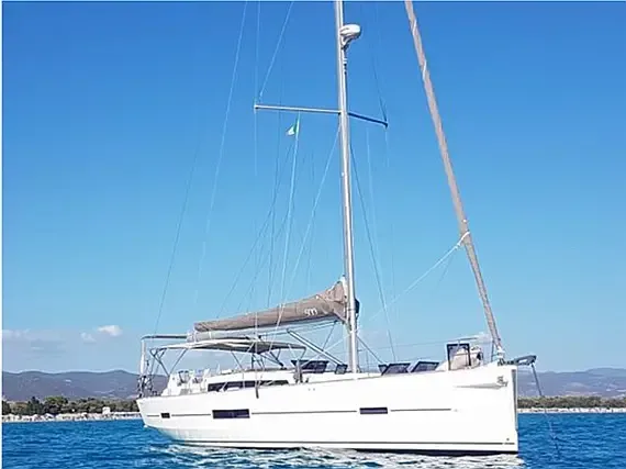 Dufour 500 Grand Large in Fethiye / Yes Marina - image 1