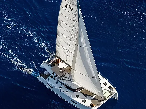Tanna 47 in Lefkada / Port of Lefkas - image 1