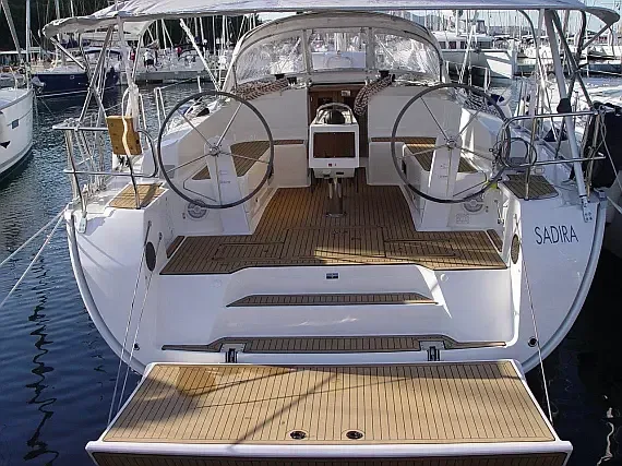Bavaria Cruiser 46 in Sardinia / Portisco / Marina di Portisco - image 1