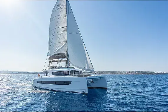 Bali 4.6 in Lefkada / Port of Lefkas - image 1