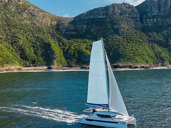 Leopard 46 in Eden Island / Mahe, Victoria / Eden Island Marina - image 1