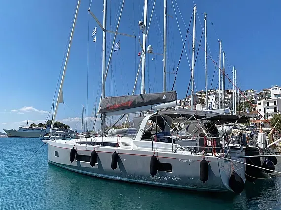 Oceanis 51.1 in Skiathos - image 1