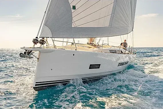 Hanse 460 in Castiglioncello / Marina Cala de' Medici - image 1