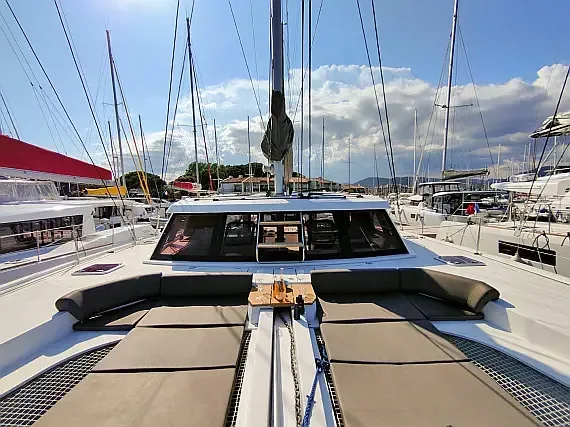 Nautitech 46 Open in Cogolin / Les Marines de Cogolin - image 1
