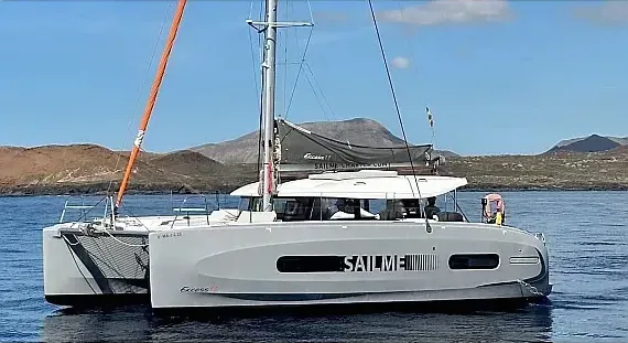 Excess 11 in Ibiza / Marina Port Ibiza - image 1