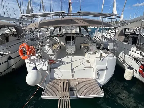 Sun Odyssey 509 in Sukošan / D-Marin Dalmacija Marina - image 1