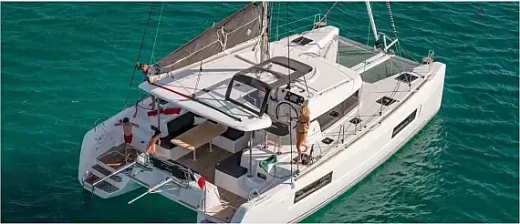 Lagoon 40