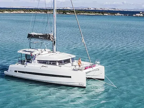 Bali 4.1 in Corfu / Gouvia / D-Marin Marina Gouvia - image 1