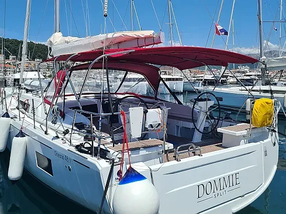 Oceanis 46.1 in Split / ACI Marina Split - image 1