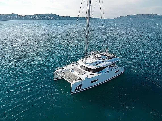 Elba 45 in Seget Donji / Marina Baotić - image 1