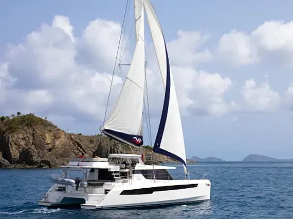 Leopard 50 in Tortola / Road Town / Wickhams Cay II Marina - image 1