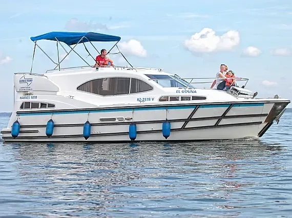 Haines 1070 in Rechlin / Marina Müritz - image 1