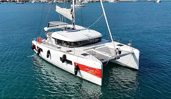 Lagoon 40 in Fethiye / Yacht Club Mai - image 1