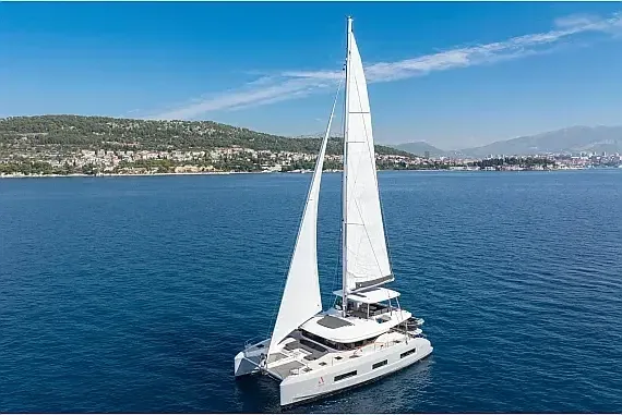 Lagoon 55 in Split / Port of Split / West Harbour - image 1