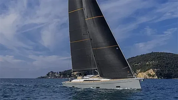 Grand Soleil 48 in Sicily / Castellammare del Golfo / Porto di Castellammare del Golfo - image 1