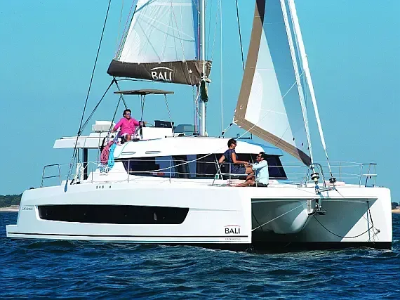Bali Catspace in Sicily / Marsala Marina - image 1