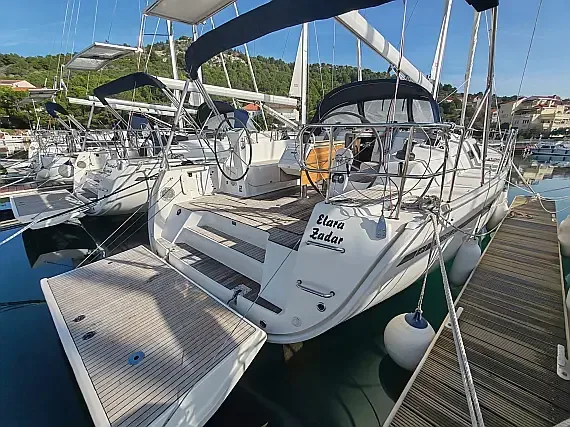 Bavaria Cruiser 46 in Drage / Marina Drage - image 1