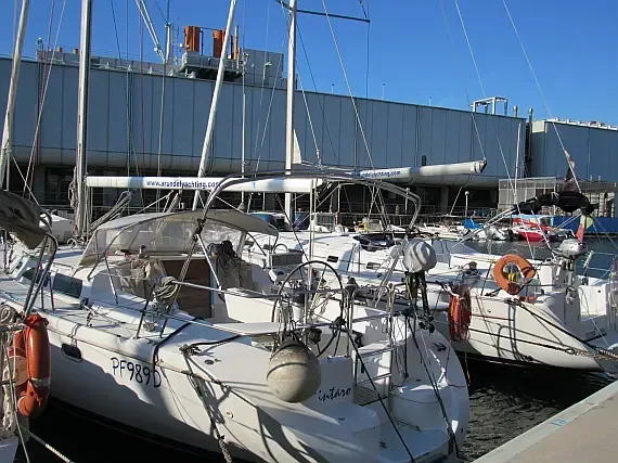 Catalina 42 in Genova / Marina di Porto Antico - image 1
