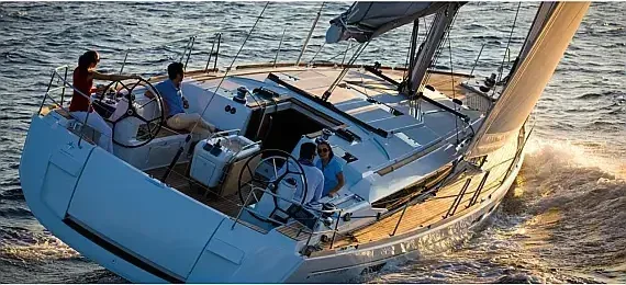 Sun Odyssey 509 in Kavala - image 1