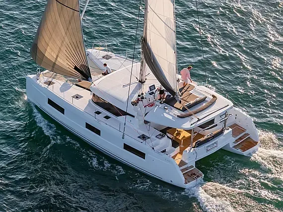 Lagoon 46 in Trogir / SCT Marina Trogir - image 1