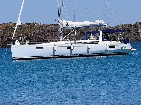 Oceanis 48 in San Pietro / Carloforte - image 1