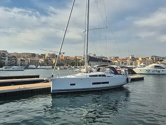 Hanse 360 in Castiglioncello / Marina Cala de' Medici - image 1