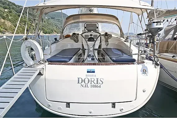 Bavaria Cruiser 36 in Volos / Port of Volos - image 1