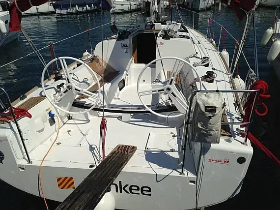 Elan 350 in Biograd / Marina Kornati - image 1
