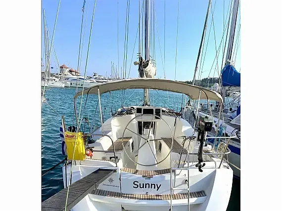 Sun Odyssey 36i in Rhodes New Marina - image 1
