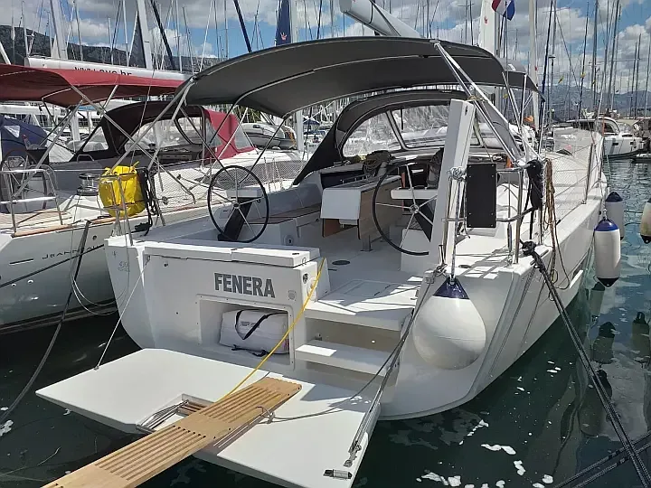 Dufour 430 in Medulin / Marina Medulin - image 1