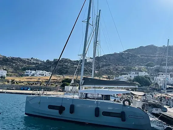 Excess 11 in Mykonos / Tourlos Marina - image 1