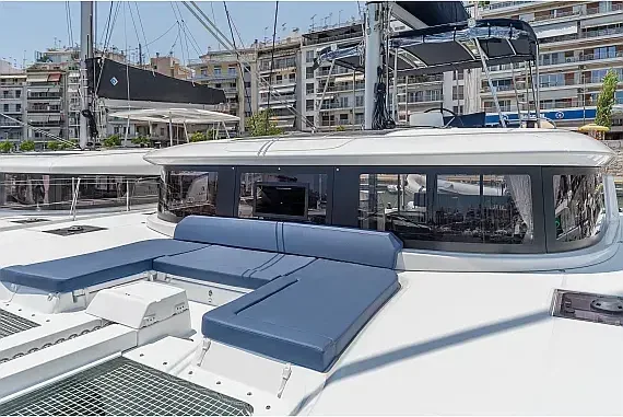Lagoon 46 in Preveza Main Port - image 1
