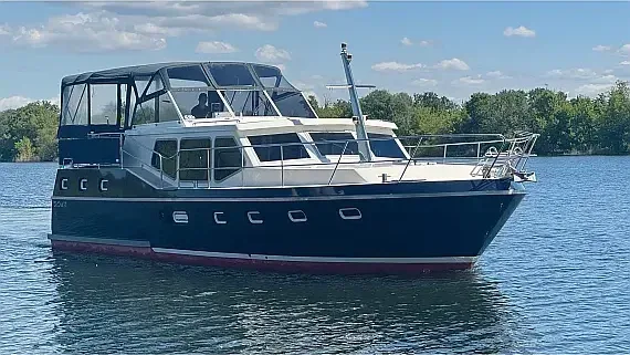 De Drait Renal 45 in Drachten / Jachthaven Drachten de Drait - image 1