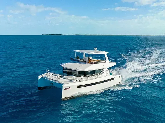 Leopard 46PC in Tortola / Road Town / Wickhams Cay II Marina - image 1
