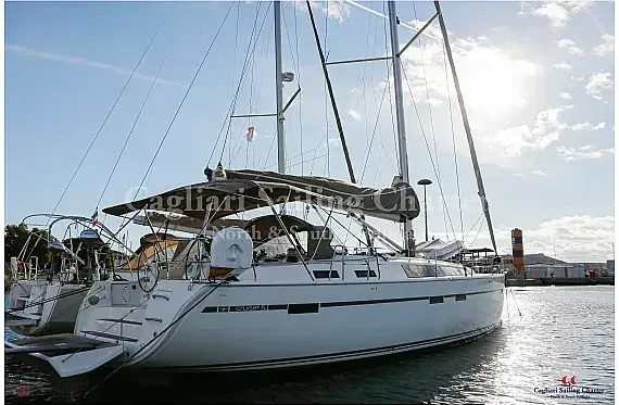 Bavaria Cruiser 51 in Sardinia / Cagliari / Marina di Cagliari - image 1