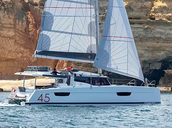 Elba 45 in Procida / Marina di Procida - image 1