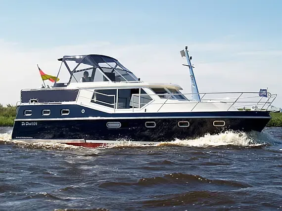 De Drait Renal 36 in Drachten / Jachthaven Drachten de Drait - image 1