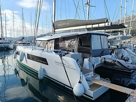 Nautitech 44 Open in Kaštel Gomilica / Marina Kaštela - image 1