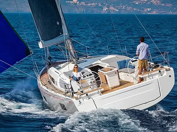 Oceanis 46.1 in Šolta / Rogač - image 1