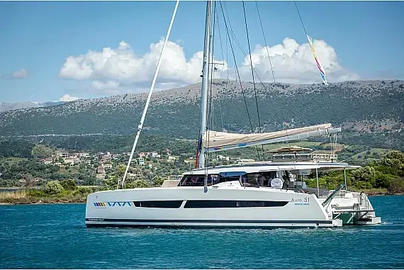Aura 51 in Lefkada / D-Marin Marina Lefkas - image 1