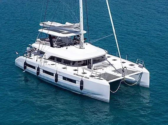 Lagoon Sixty 5 in Split / Port of Split / West Harbour - image 1