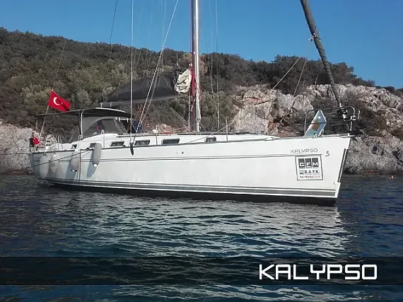 Cyclades 43.4 in Bodrum / Gumbet Limani - image 1