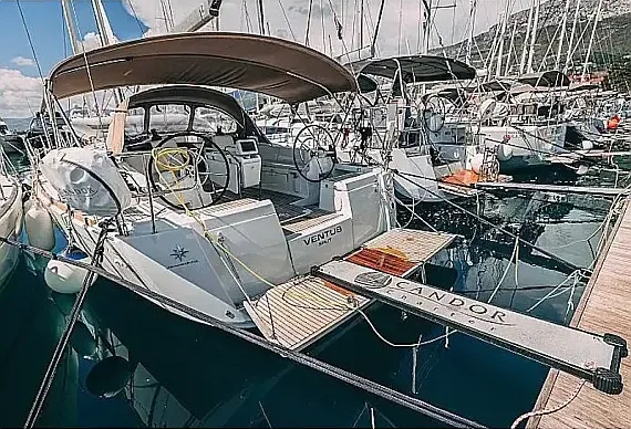 Sun Odyssey 449 in Kaštel Gomilica / Marina Kaštela - image 1