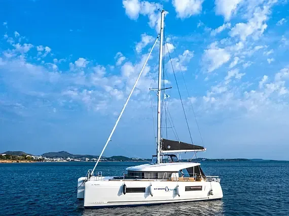Lagoon 40 in Corfu / Gouvia / D-Marin Marina Gouvia - image 1