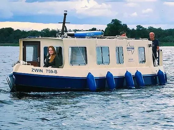 Kuinder in Rechlin / Marina Müritz - image 1