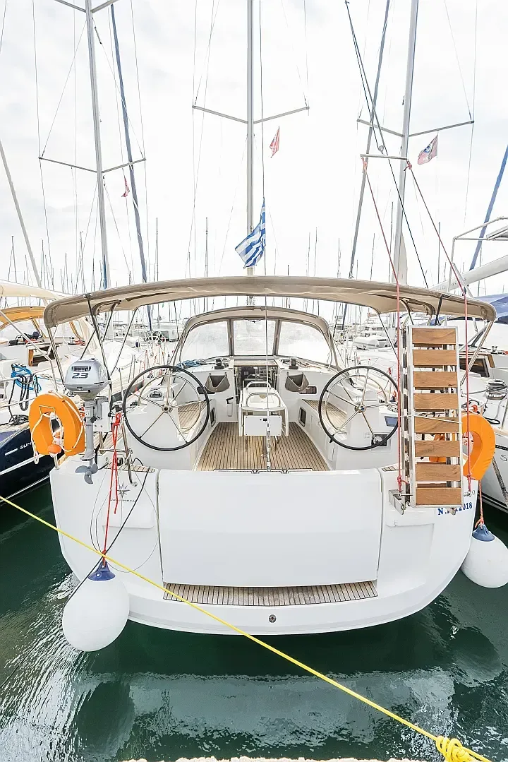 Sun Odyssey 519 in Skopelos / Elios / Neo Klima - image 1