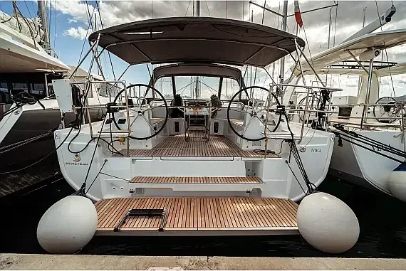 Oceanis 40.1 in Sardinia / Portisco / Marina di Portisco - image 1