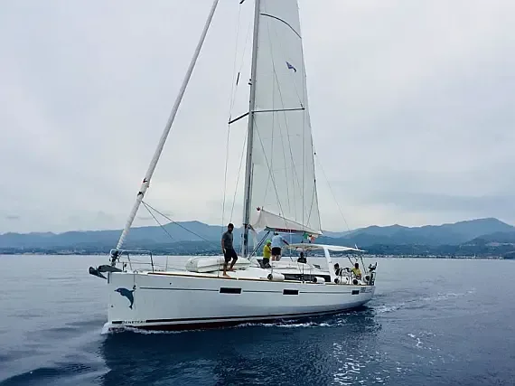 Oceanis 45 in Sicily / Marsala Marina - image 1