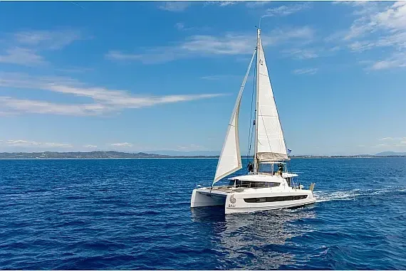 Bali 4.2 in Preveza Marina - image 1