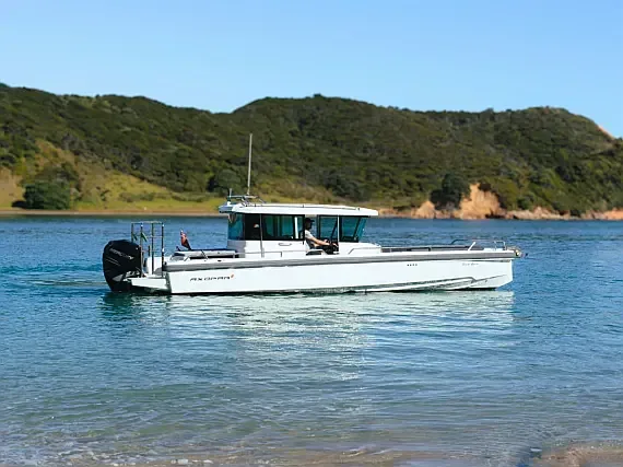 Axopar 28 in Paihia / Bay of Islands - image 1